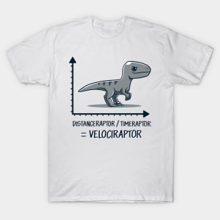 Velociraptor T-Shirt